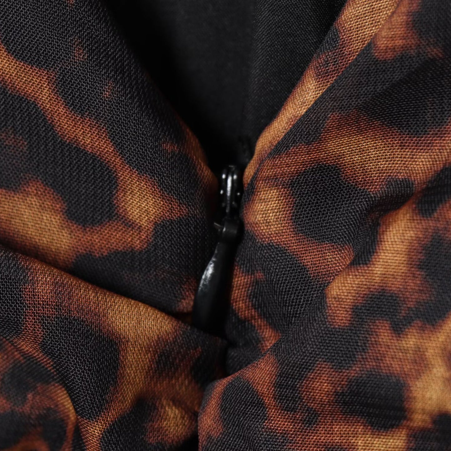 Animal Print Midi Dress | Tajstylo