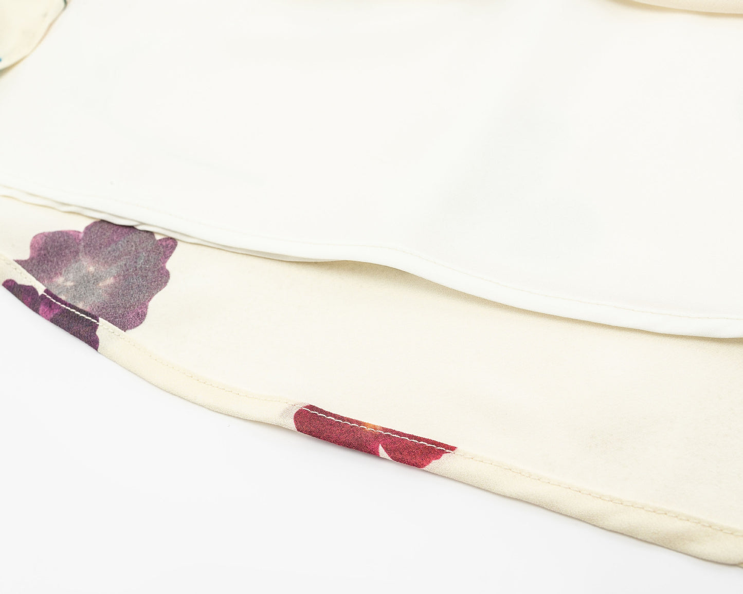 Beige One Shoulder Floral Suspender Dress | Tajstylo