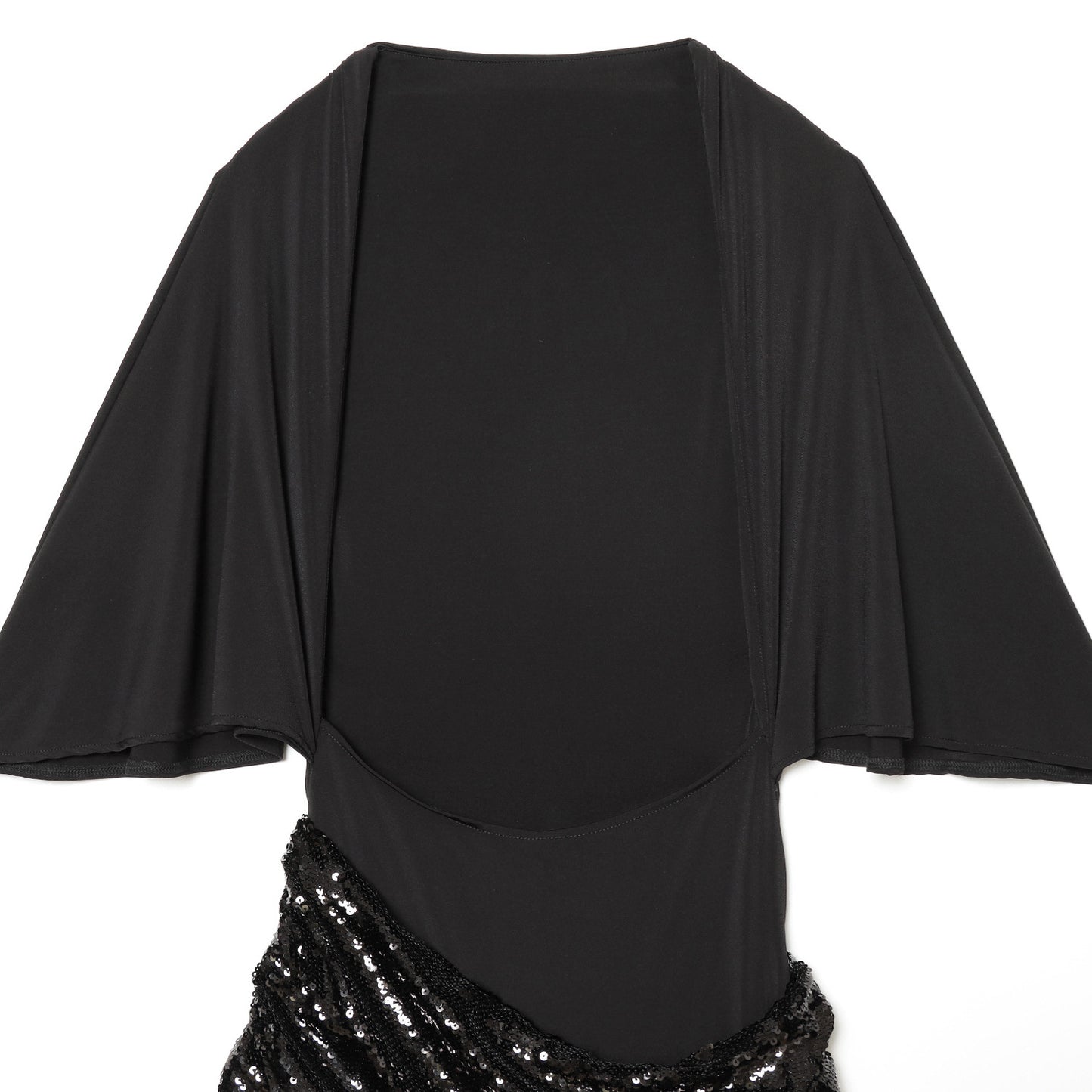 Pearl Belt Midi Dress | Tajstylo