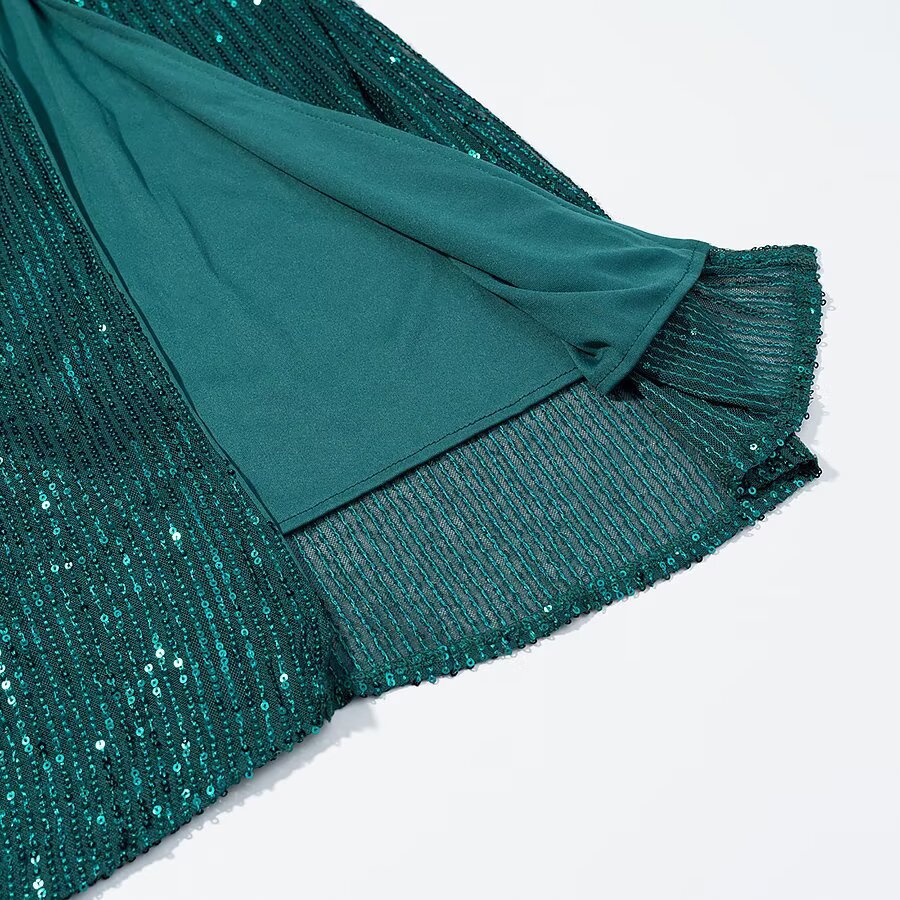 Sexy Sequin Camisole Dress | Tajstylo