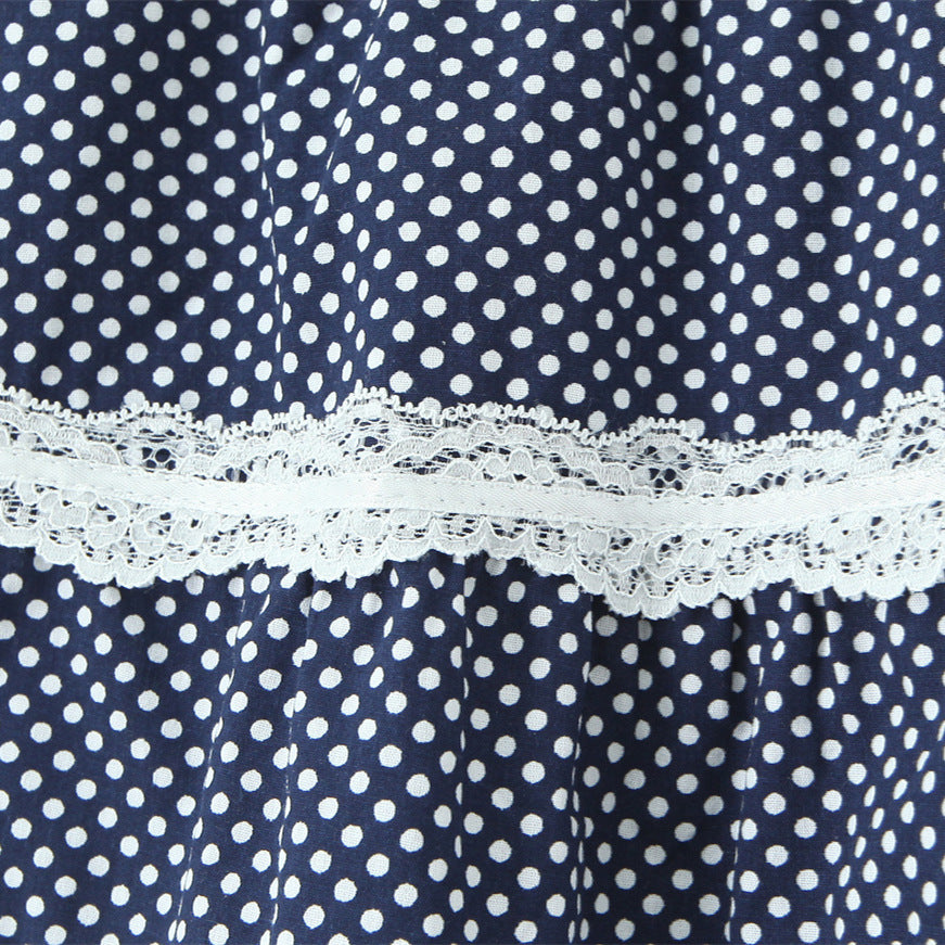 Retro Polka Dot Two Piece Set | Tajstylo