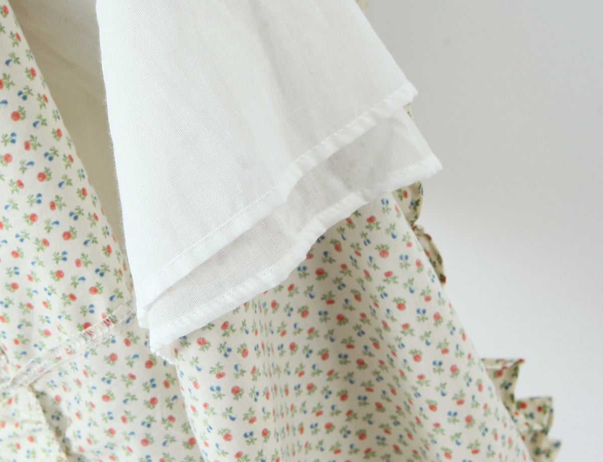 Floral Camisole Long Skirt | Tajstylo