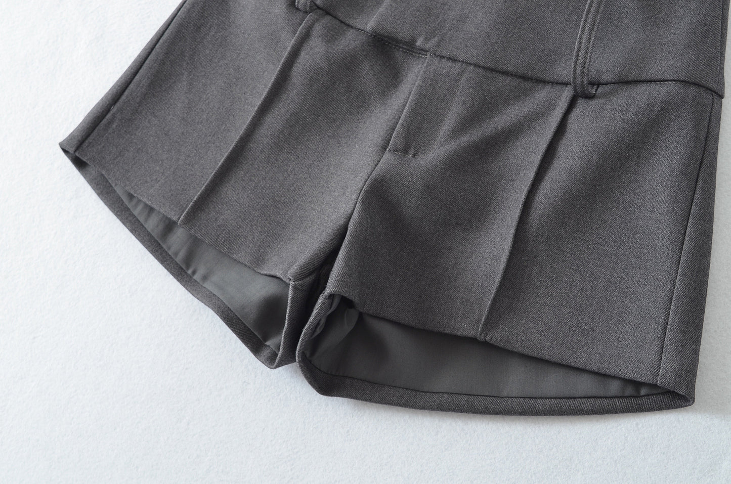Low Waist Slimming A-Line Hip Hugging Shorts | Tajstylo