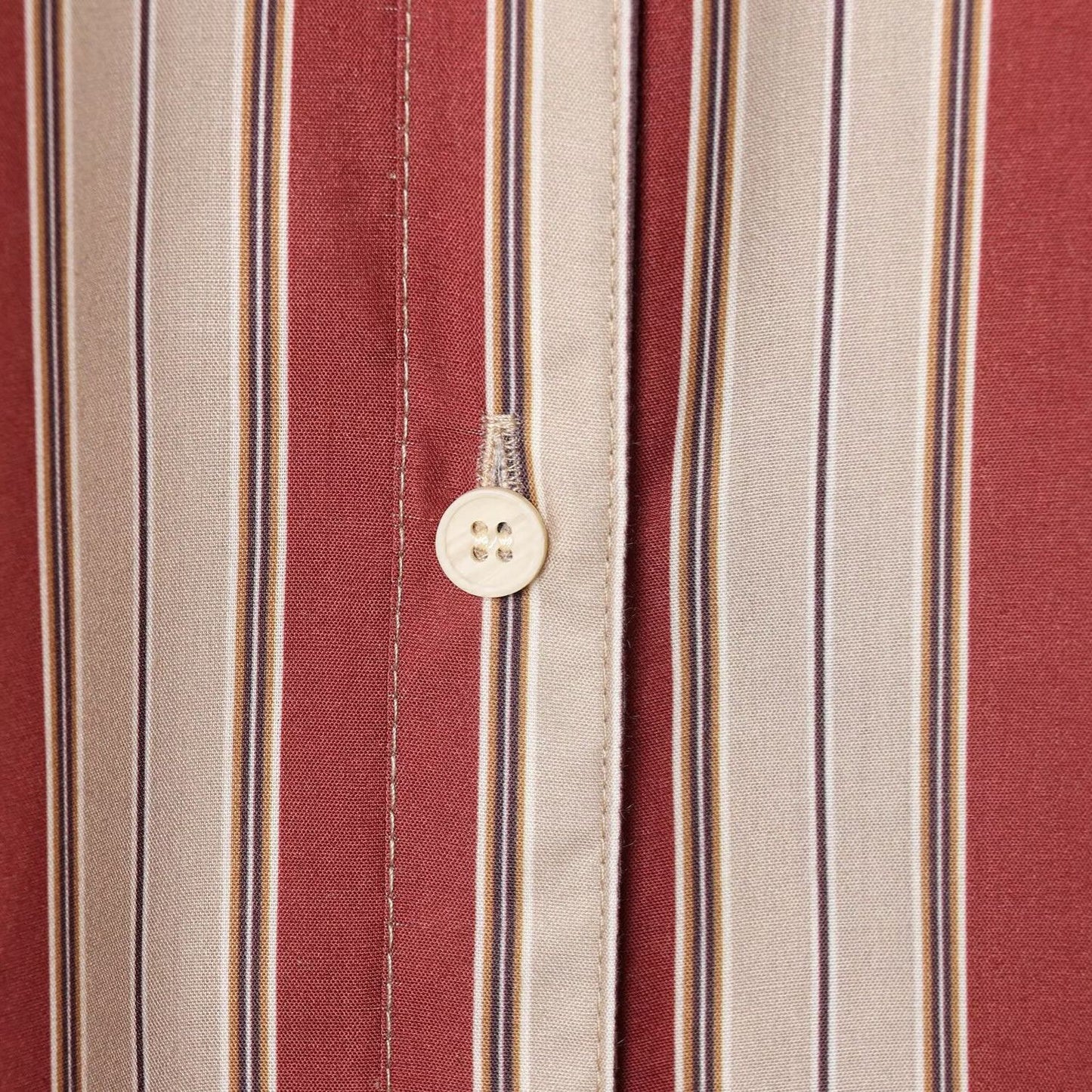 Back Strap Striped Shirt | Tajstylo