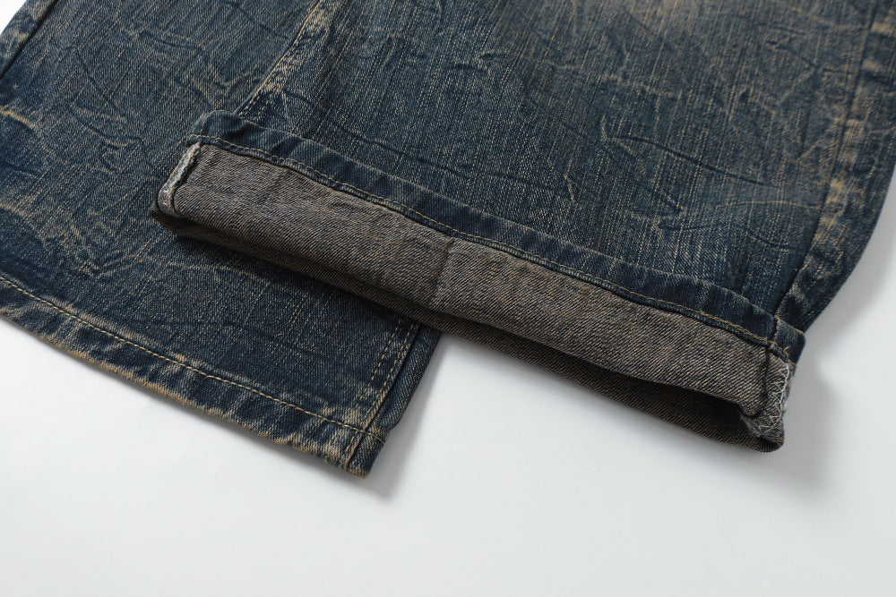 Curved Knife Jeans | Tajstylo