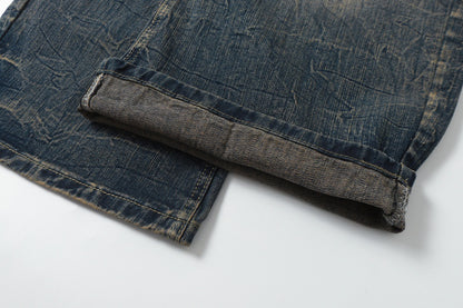 Curved Knife Jeans | Tajstylo