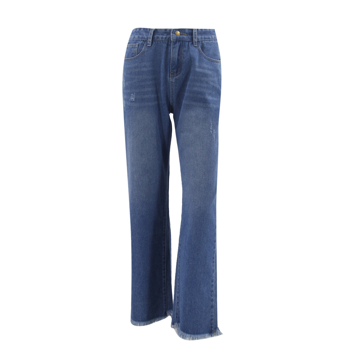 Loose Denim Pants for Women | Tajstylo