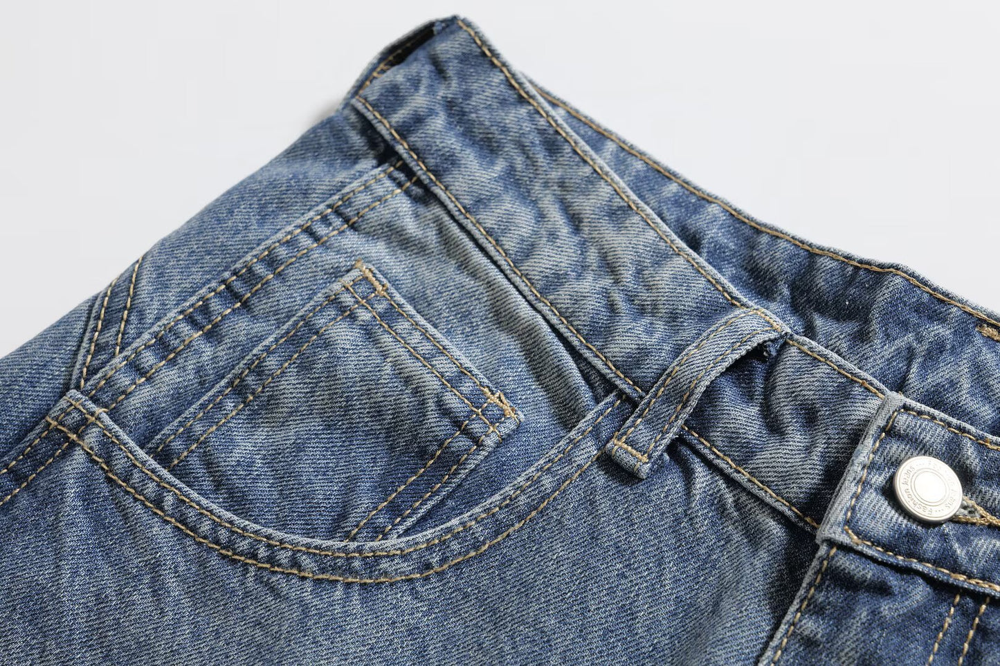 Classic Denim Jeans for Women | Tajstylo