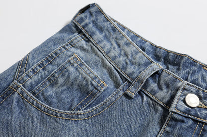 Classic Denim Jeans for Women | Tajstylo