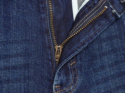 Classic High Waist Wide Leg Jeans | Tajstylo