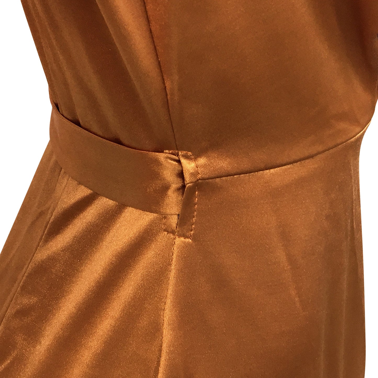 Deep V Neck Bandage Maxi Dress | Tajstylo