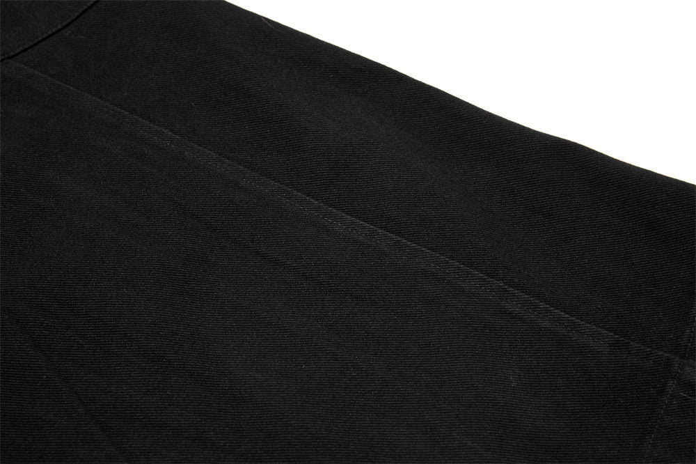 Cowboy Wide Leg Pants | Tajstylo