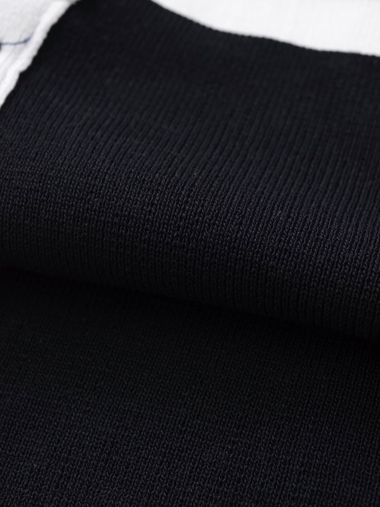 Color-Blocked V-Neck Cardigan Sweater | Tajstylo