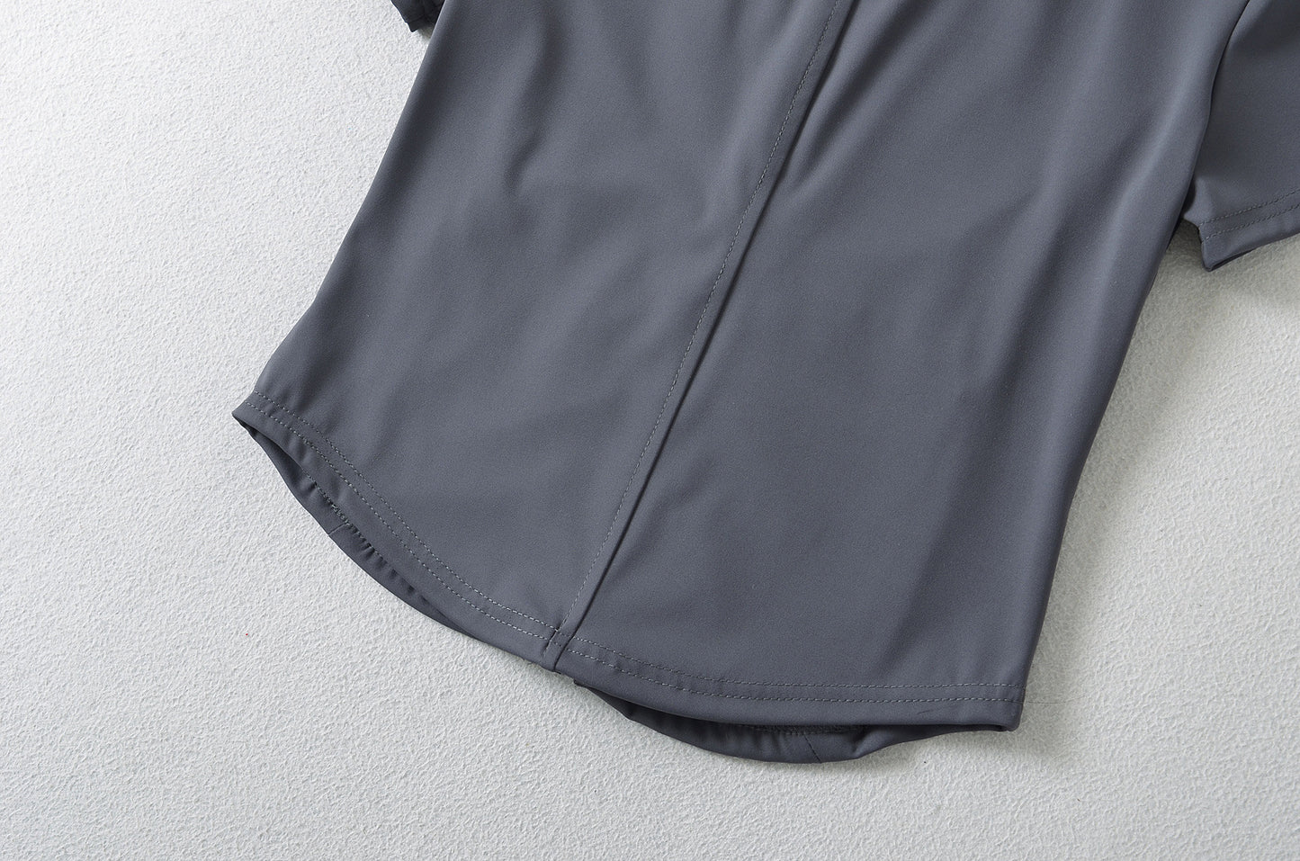Zipper Short Top | Tajstylo