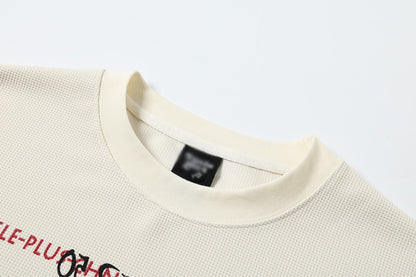 Clown Character Printed Long Sleeve Shirt | Tajstylo