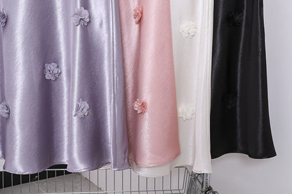 3D Floral Skirt for Women | Tajstylo