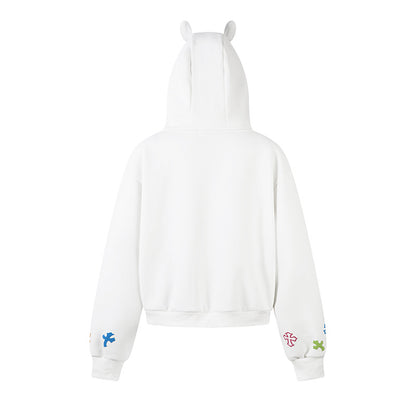 Loose Fit Hoodie for Women | Tajstylo