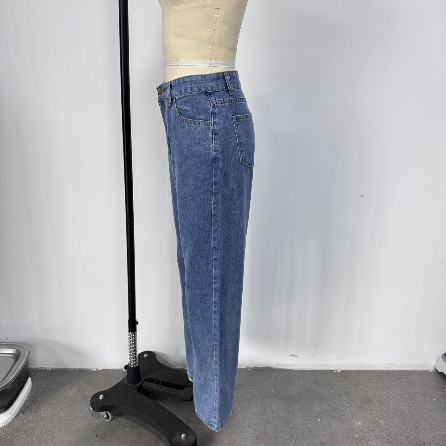 Wide Leg Jeans for Women | Tajstylo