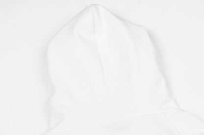 Hooded Sweatshirt with Zipper Pocket | Tajstylo