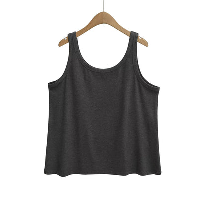 Loose Fit Tank Top for Women | Tajstylo