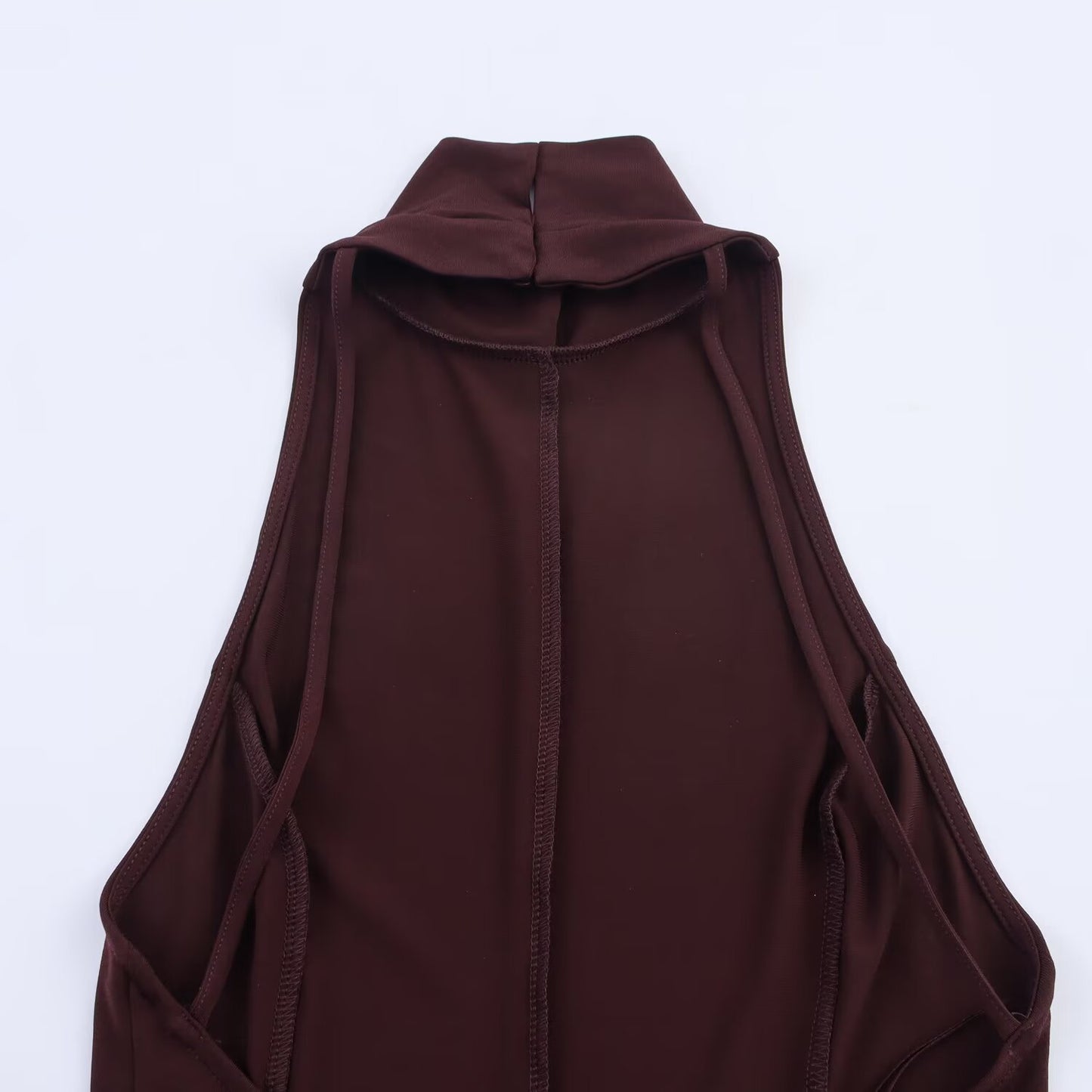 Backless Long Dress for Women | Tajstylo