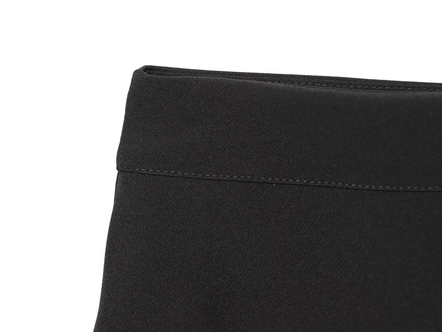 Fitted Suit Dress Wrap Waist A-Line Mini Skirt | Tajstylo