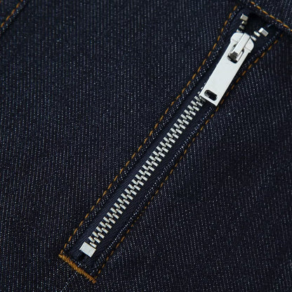 Denim Jacket and Pants Set | Tajstylo
