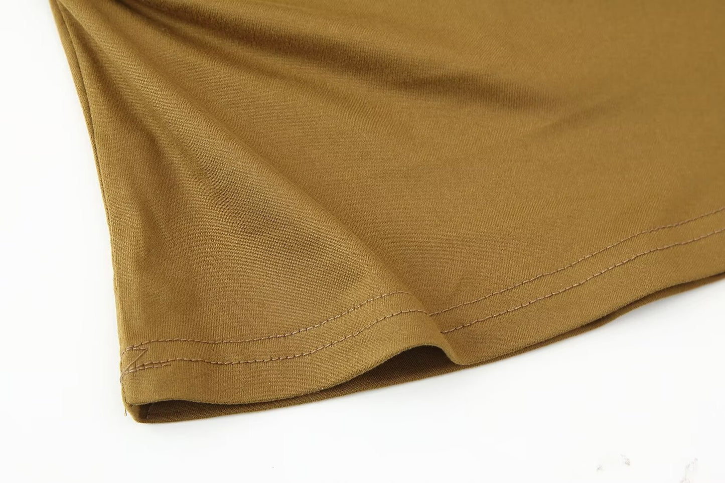 Asymmetric Simple Top for Women | Tajstylo