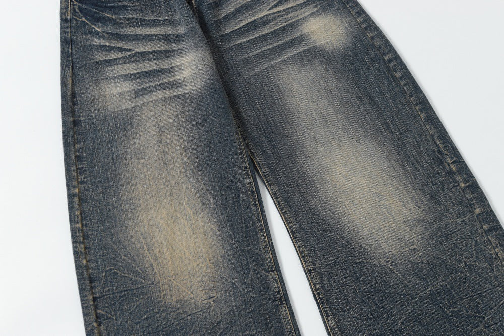 Curved Knife Jeans | Tajstylo
