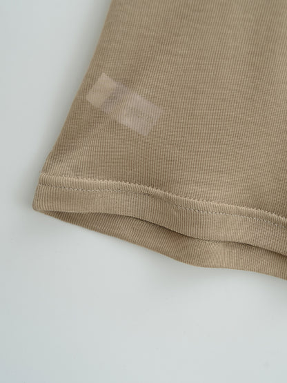 Square Collar Top for Women | Tajstylo