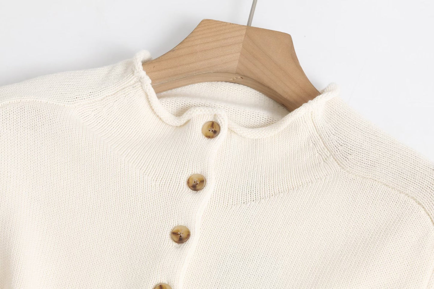 Elegant Knit Cardigan for Women | Tajstylo