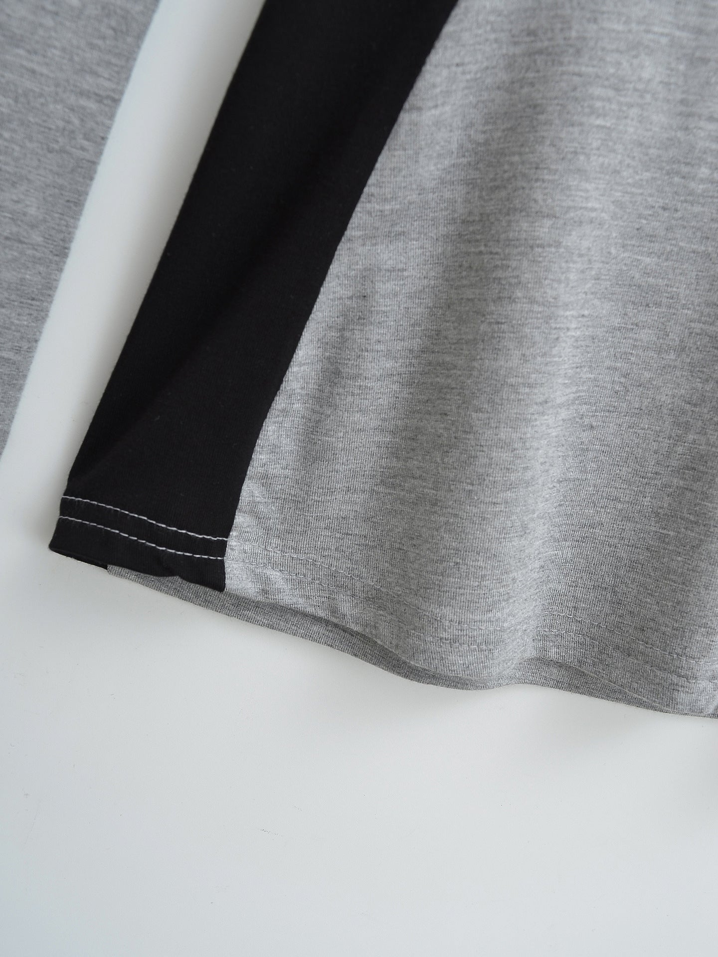 Elastic Waist Slimming Long Sleeve Top | Tajstylo