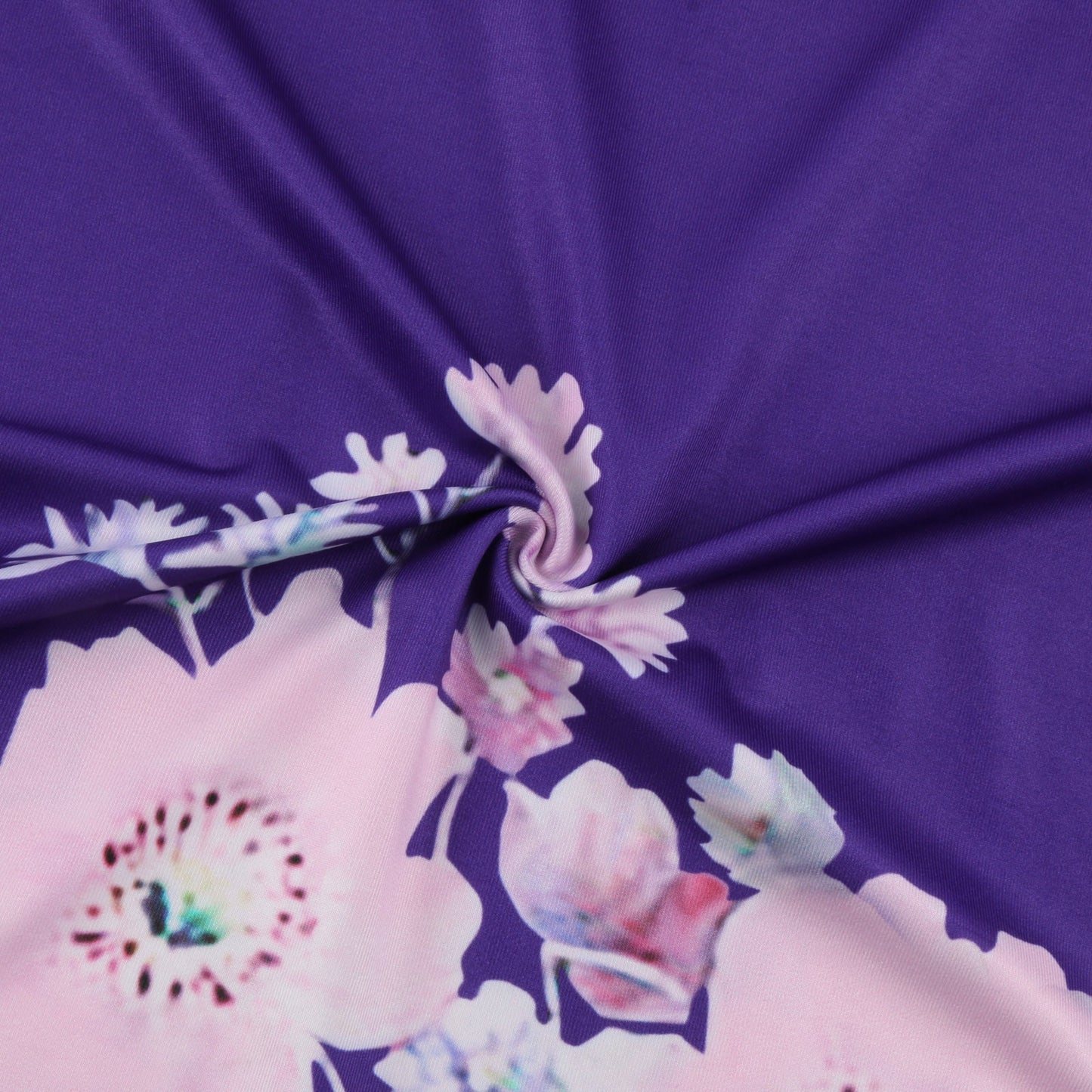 Floral Printed Tunic Shirt | Tajstylo