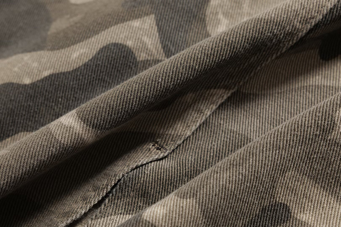 Camouflage Long Dress | Tajstylo