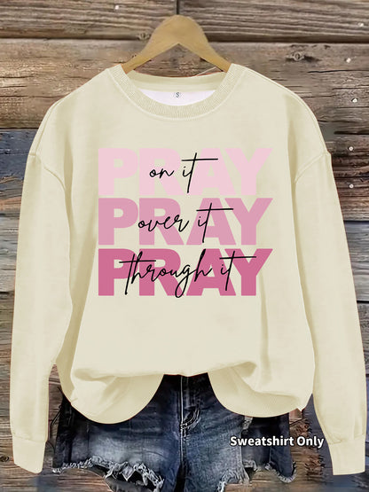 Round Neck Hoodie for Women | Tajstylo