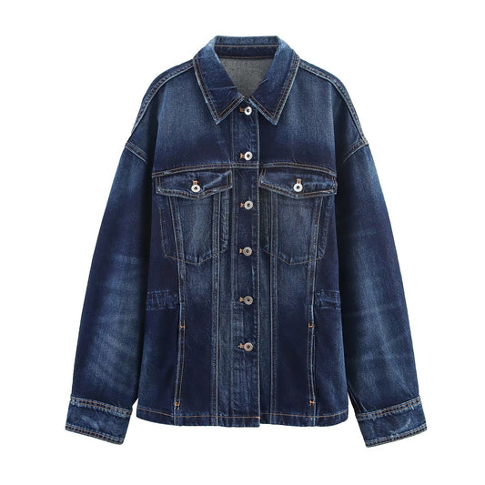 Denim Jacket for Women | Tajstylo