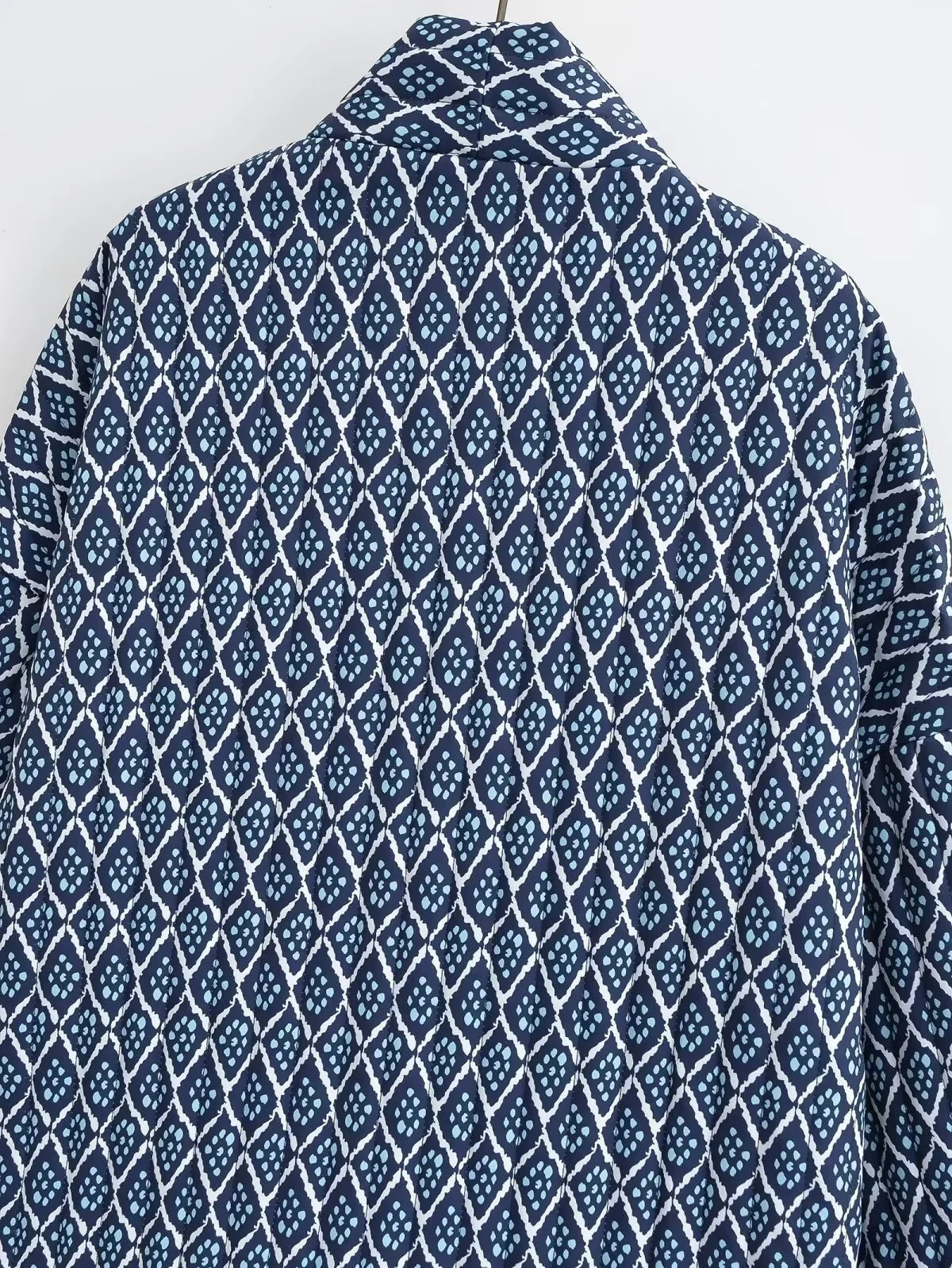Quilted Coat for Women | Tajstylo