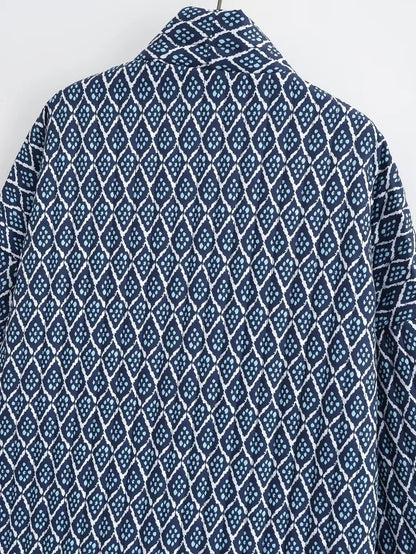 Quilted Coat for Women | Tajstylo
