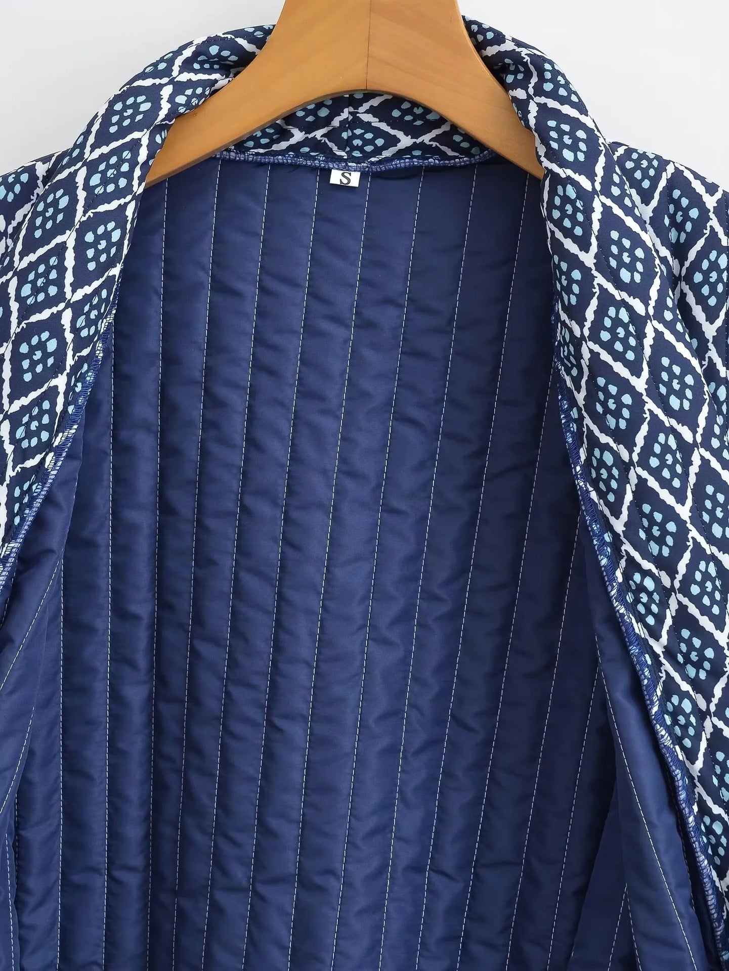 Quilted Coat for Women | Tajstylo