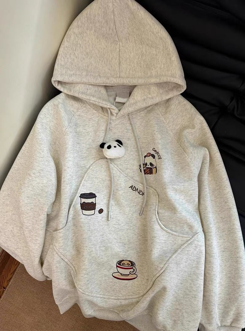 Hooded Sweatshirt for Women | Tajstylo