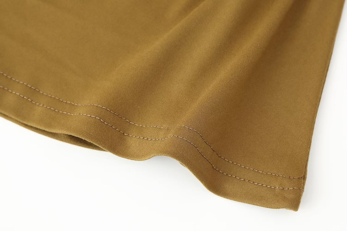 Asymmetric Simple Top for Women | Tajstylo