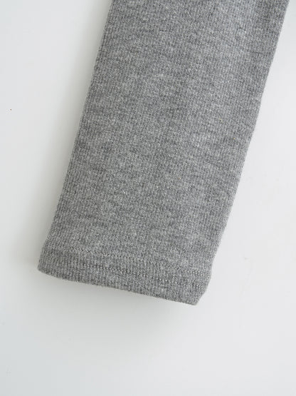 Slim Fit Long Sleeve T-Shirt | Tajstylo