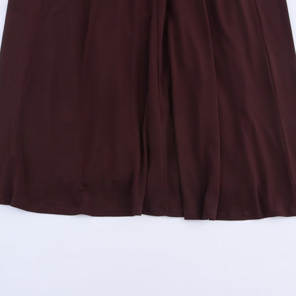 Backless Long Dress for Women | Tajstylo