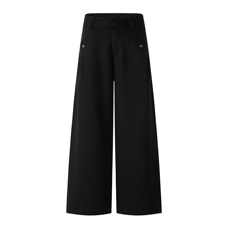 Casual White Denim Pants for Women | Tajstylo
