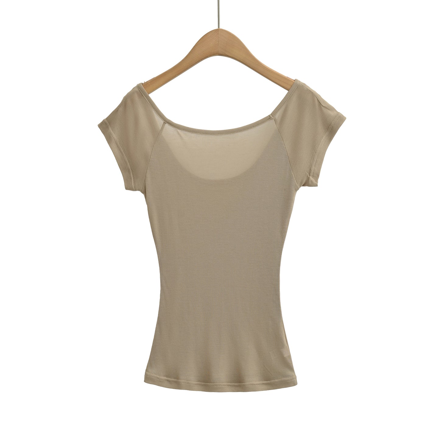 Square Collar Top for Women | Tajstylo
