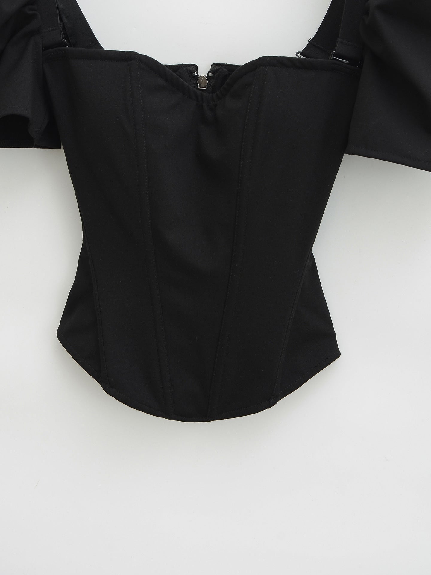 Detachable Sleeve Vest for Women | Tajstylo