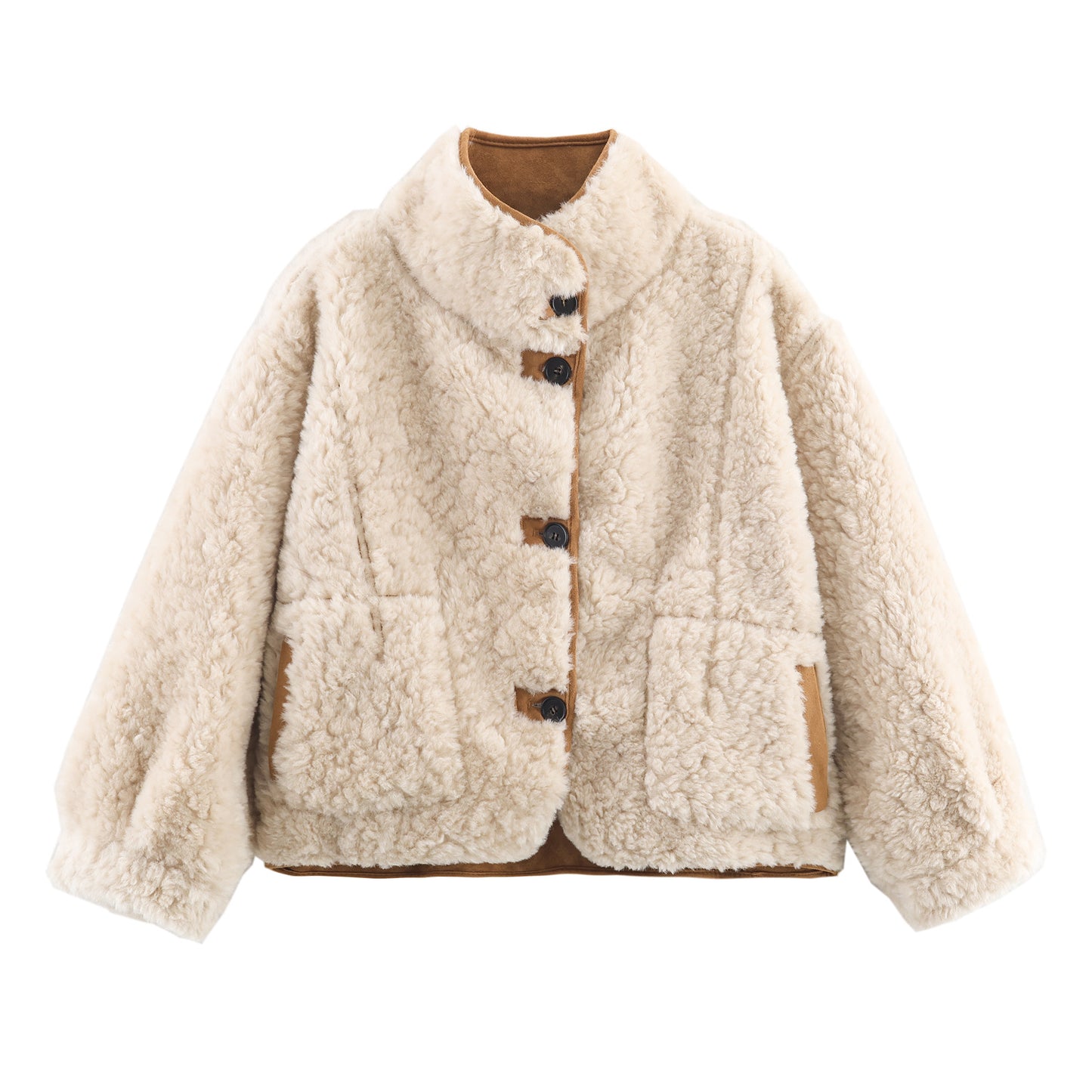 Reversible Jacket Coat for Women | Tajstylo