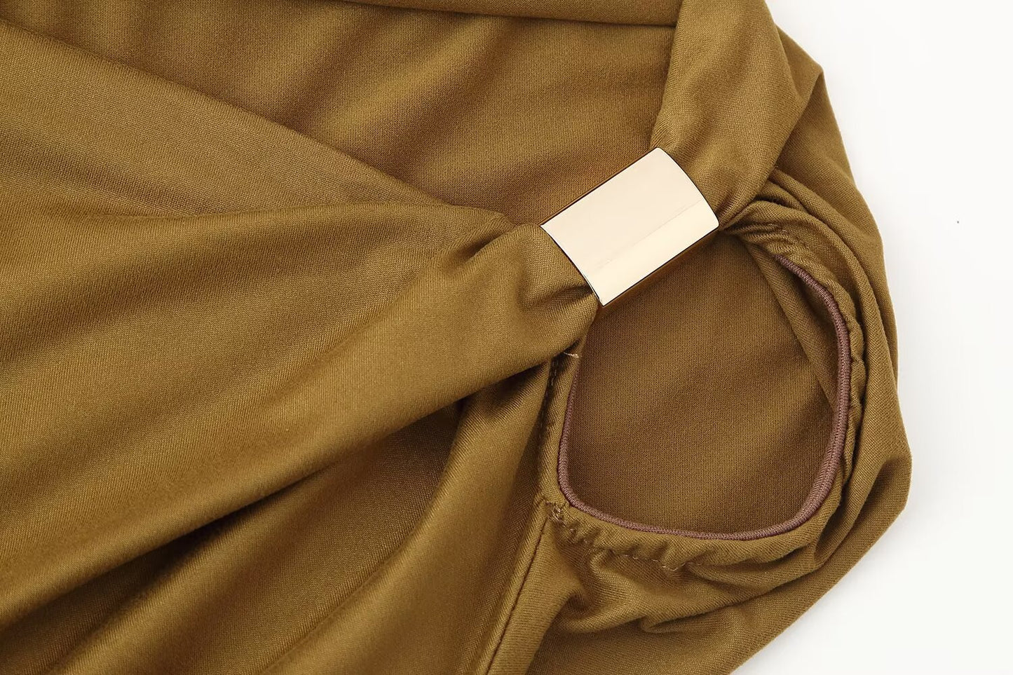 Asymmetric Simple Top for Women | Tajstylo