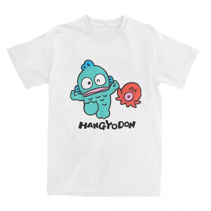 Hangyodon Funny Graphic Tee | Tajstylo