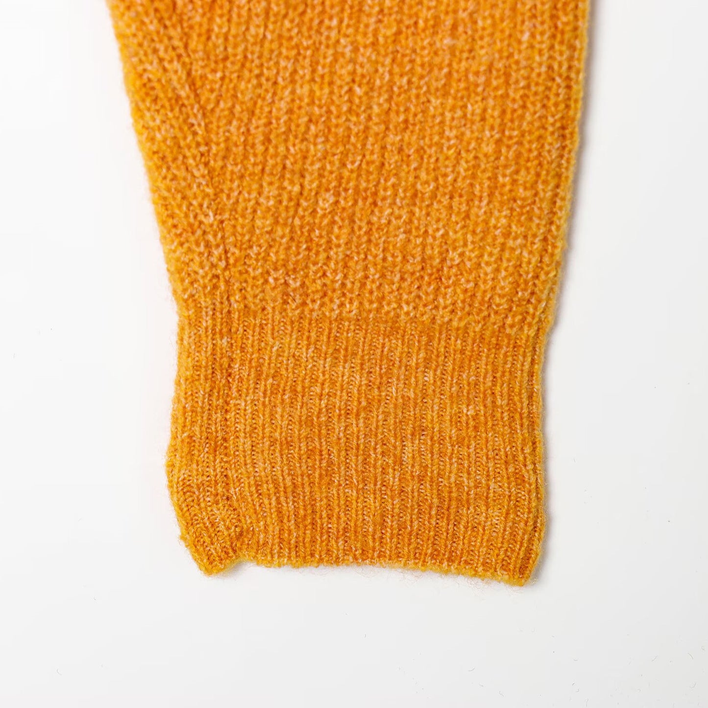 Back Knot Knit Sweater | Tajstylo